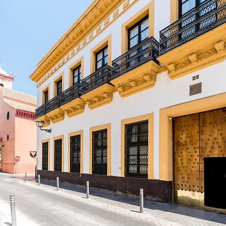 Apartamentos Rg, San Vicente 22 Sevilla Buitenkant foto