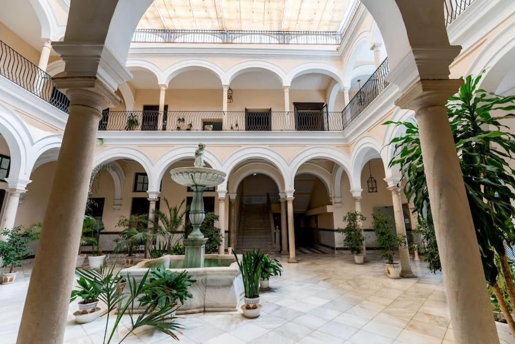 Apartamentos Rg, San Vicente 22 Sevilla Buitenkant foto