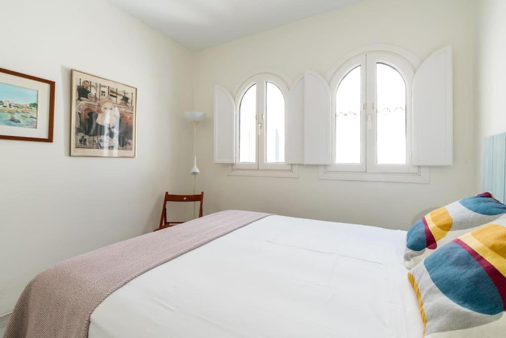 Apartamentos Rg, San Vicente 22 Sevilla Buitenkant foto