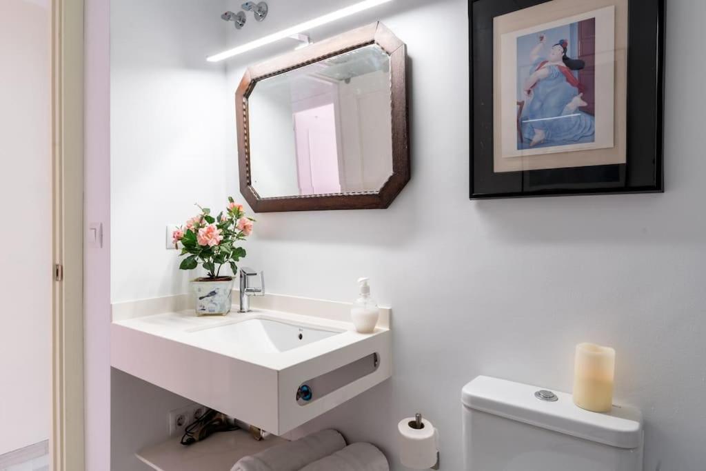 Apartamentos Rg, San Vicente 22 Sevilla Buitenkant foto