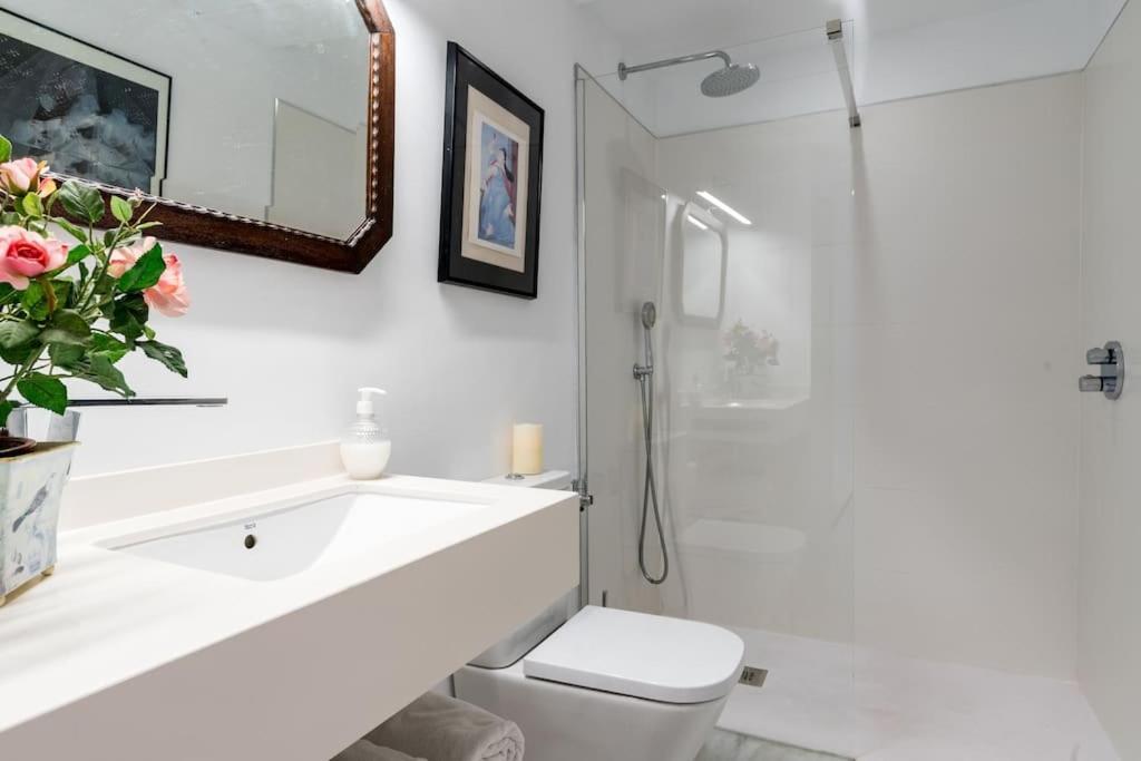 Apartamentos Rg, San Vicente 22 Sevilla Buitenkant foto