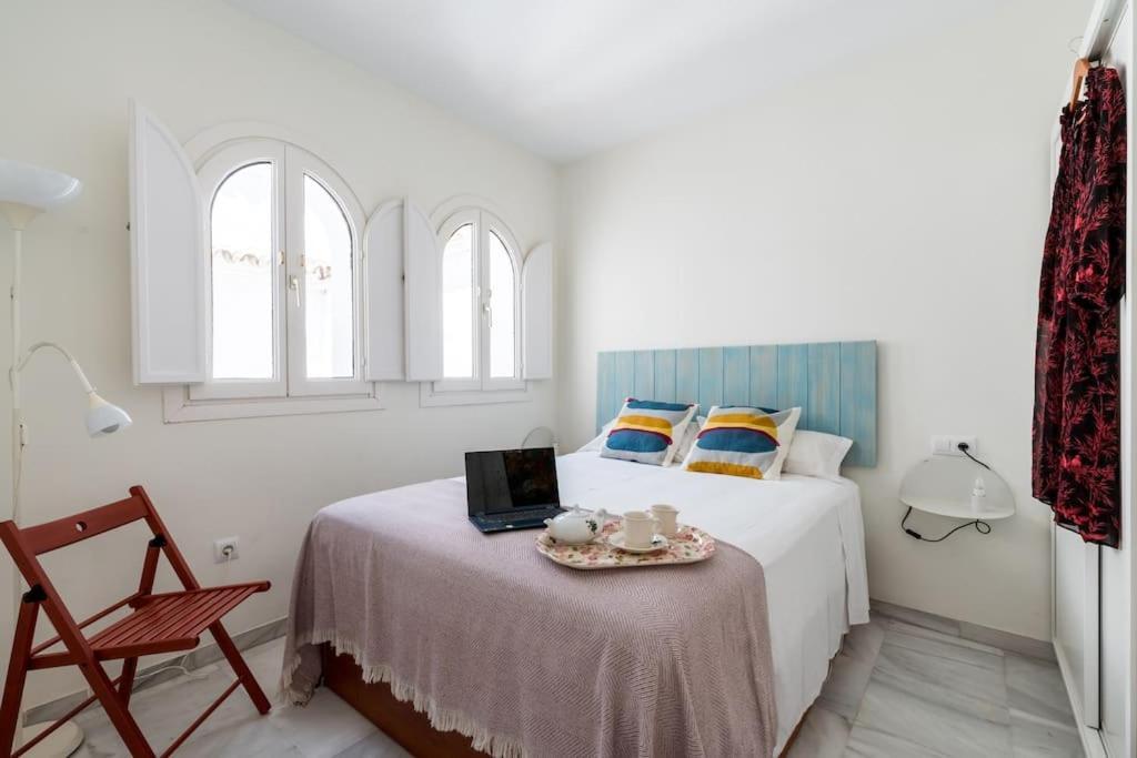 Apartamentos Rg, San Vicente 22 Sevilla Buitenkant foto