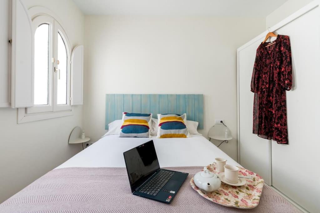 Apartamentos Rg, San Vicente 22 Sevilla Buitenkant foto