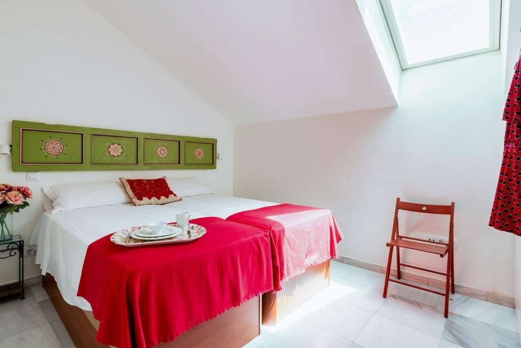 Apartamentos Rg, San Vicente 22 Sevilla Buitenkant foto