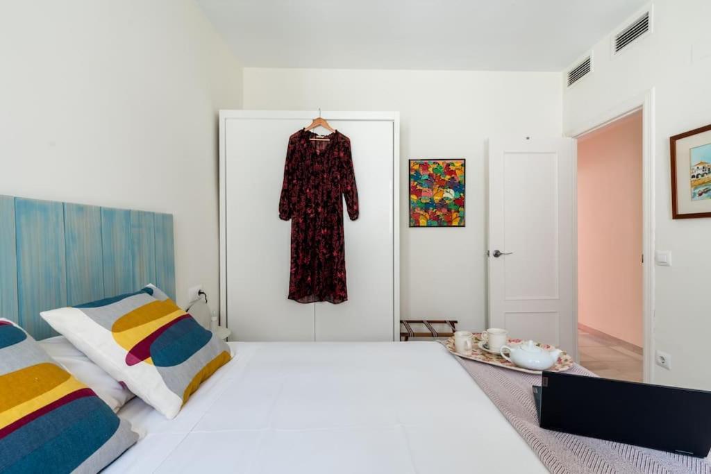 Apartamentos Rg, San Vicente 22 Sevilla Buitenkant foto
