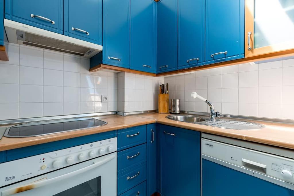 Apartamentos Rg, San Vicente 22 Sevilla Buitenkant foto