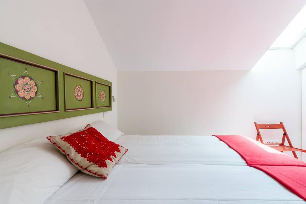 Apartamentos Rg, San Vicente 22 Sevilla Buitenkant foto