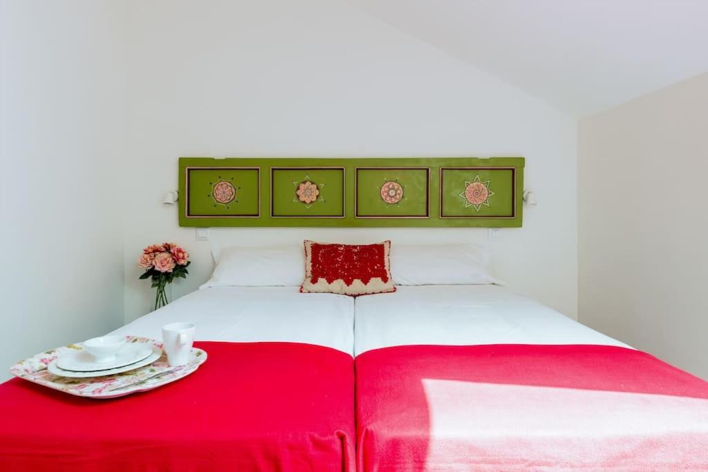 Apartamentos Rg, San Vicente 22 Sevilla Buitenkant foto