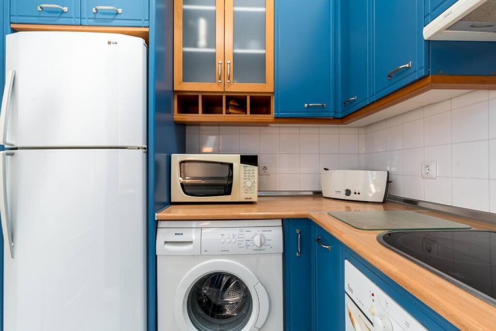 Apartamentos Rg, San Vicente 22 Sevilla Buitenkant foto