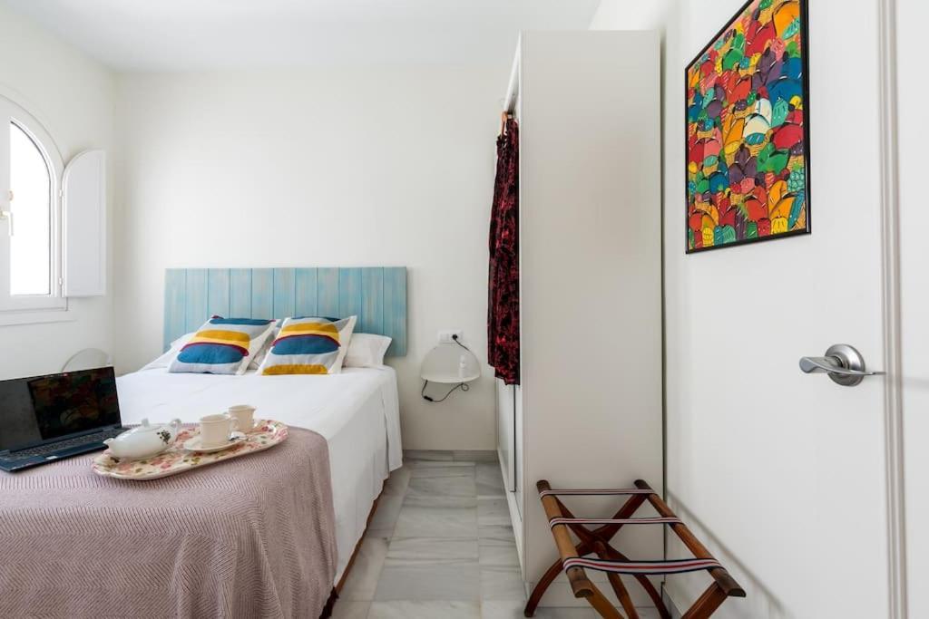 Apartamentos Rg, San Vicente 22 Sevilla Buitenkant foto