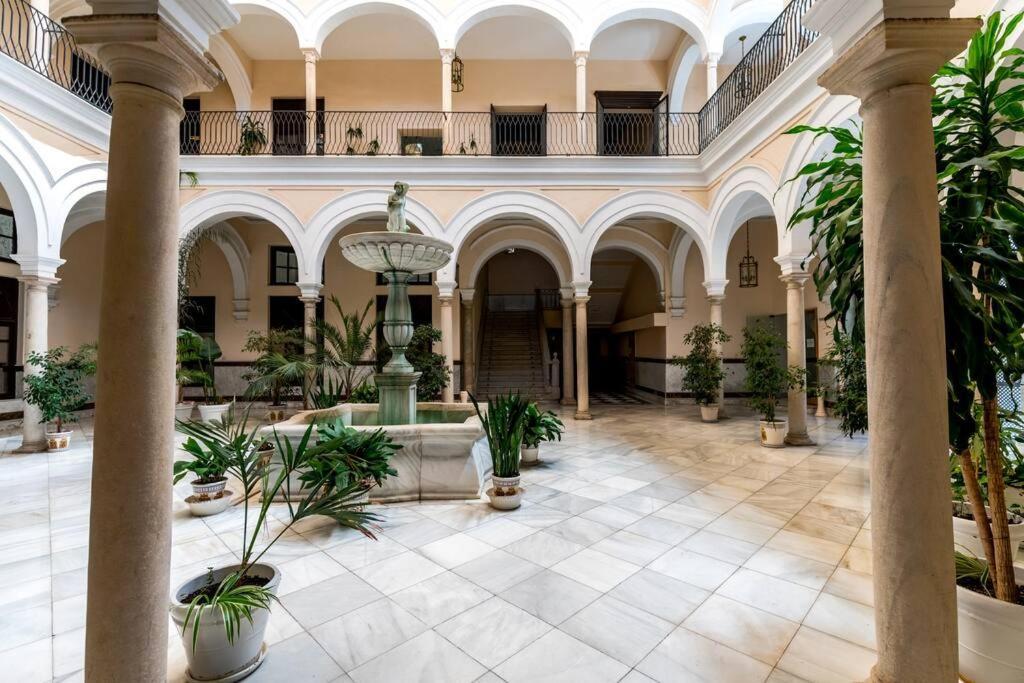 Apartamentos Rg, San Vicente 22 Sevilla Buitenkant foto